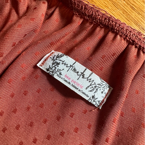 Free People intimates Bodysuit - Picture 6 of 10